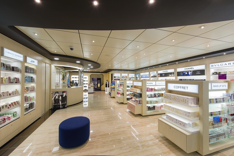 MSC Cruises, MSC Opera, Beauty & Cosmetics and Duty Free Shop 4, Copyrights - Ivan Sarfatti, MSC Rights.jpg